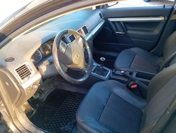 Opel Vectra C Kombi 1.9 CDTI ECOTEC 120KM 2008 Opel Vectra 1,9 kombi, zdjęcie 8