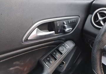 Mercedes CLA C117 Coupe 2.0 250 211KM 2016 Mercedes-Benz CLA 2016r, 2.0 Benzyna. 4MATIC. Uszkodzony przod. 2.0 210KM, zdjęcie 9