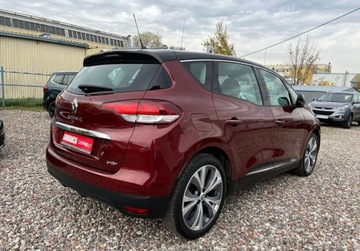 Renault Scenic IV 1.3 Energy TCe 140KM 2018 Renault Scenic automat, nawigacja 1.3 Benzyna 140KM, zdjęcie 3