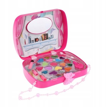 Rose Red Cosmetics Play Set Torebka Fashion Beauty