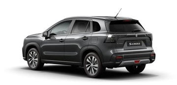 Suzuki SX4 II 2024 Suzuki SX4 S-Cross Demonstracyjny Premium PLUS SP 2WD 6MT opony zimowe w c, zdjęcie 1