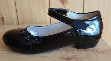 36 -черный - Войтылко -балетки, туфли -