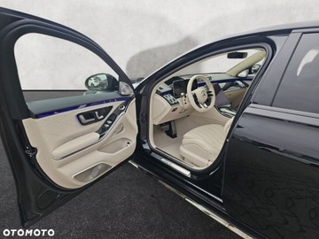 Mercedes Klasa S W223/V223 2025 Mercedes-Benz Klasa S Mercedes-Benz Klasa S 4.0 Hybryda Plug-in 360KM, zdjęcie 9