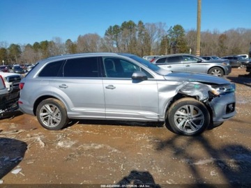 Audi Q7 II 2021 Audi Q7 Premium Plus 45 Tfsi Quattro Tiptronic 2021 2.0 Benzyna 248KM, zdjęcie 6