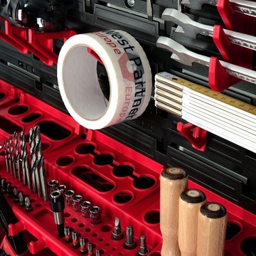 Доска для мастерской Стена Гараж Ящики для мусора 115х78