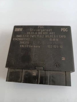 BMW 2 F46 MODUL PDC