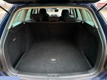 Volkswagen Golf VI Variant 1.2 TSI 105KM 2011 Volkswagen Golf Variant 1.2 benzyna 105KM 2011r, zdjęcie 28