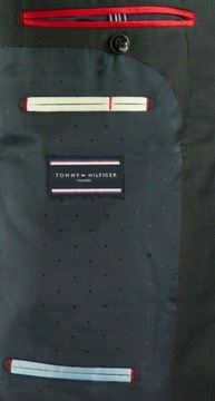 Tommy Hilfiger marynarka American League szara