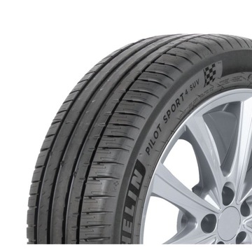 4x MICHELIN 275/45R20 110V Pilot Sport 4 SUV XL FR VOL letnie 2024 r