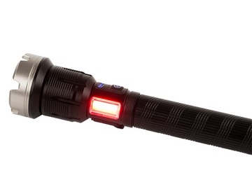 BAILONG ВОЕННО-ПОЛИЦИОННЫЙ ФОНАРИК СВЕТОДИОДНЫЙ XHP90 МОЩНЫЙ ТАКТИЧЕСКИЙ АККУМУЛЯТОР