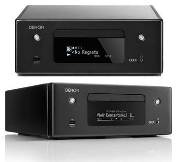 DENON CEOL 10 BLACK + DYNAVOICE CLASSIC CL16 WALNUT = STEREO TOP KLASY