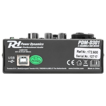 Миксер PDM D301 2k