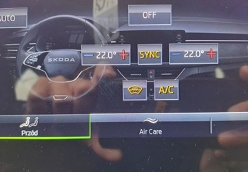 Skoda Scala Hatchback Facelifting 1.0 TSI 115KM 2025 Skoda Scala 1.0 TSI 115KM EDITION 130, przygotowanie pod hak, Benzyna 115KM, zdjęcie 12