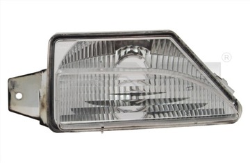 LAMPA COFANIA BRAVO 07- PR. TYC