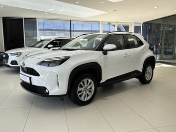 Toyota 2022 Toyota Yaris Cross Comfort + LPG / 1 właściciel /