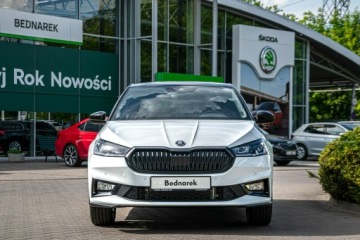Skoda Fabia IV 1.5 TSI 150KM 2026 Škoda Fabia Skoda Fabia Monte Carlo 1.5 TSI 150, zdjęcie 2
