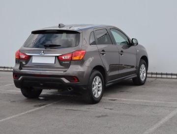 Mitsubishi ASX I SUV Facelifting 2016 1.6 117KM 2017 Mitsubishi ASX 1.6 MIVEC, Salon Polska, zdjęcie 4