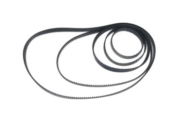 PASEK NAPĘDOWY GT2 6MM 140 MM DO DRUKAREK 3D