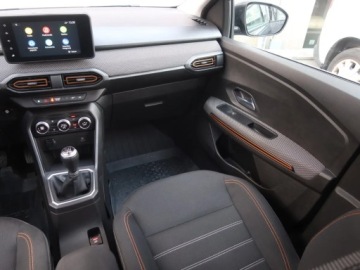 Dacia Logan III 2021 Dacia Sandero 1.0 TCe, Salon Polska, GAZ, Navi, zdjęcie 7