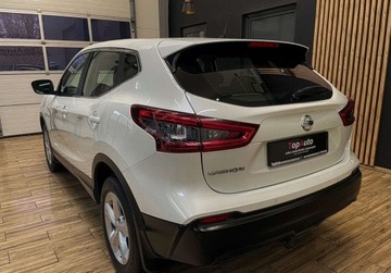 Nissan Qashqai II Crossover Facelifting 1.5 dCi 110KM 2018 Nissan Qashqai LIFT 1.5DCI gwarancja BEZWYPADKOWY film ZAREJESTROWANY, zdjęcie 8