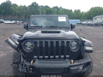 Jeep Wrangler IV 2022 Jeep Wrangler Unlimited Rubicon 392 2022 6.4l 6.4 Benzyna 470KM, zdjęcie 8
