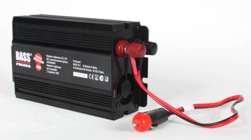 PRZETWORNICA NAPIĘCIA 12V 230V PEŁNY SINUS