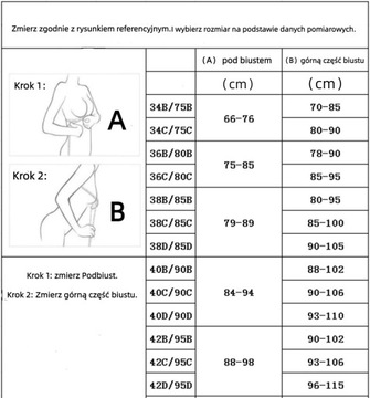 Seksowny koronkowy komplet bielizny majtki elegancki biustonosz stringi