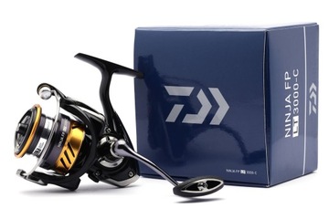 KOŁOWROTEK DAIWA NINJA FP LT 3000-C