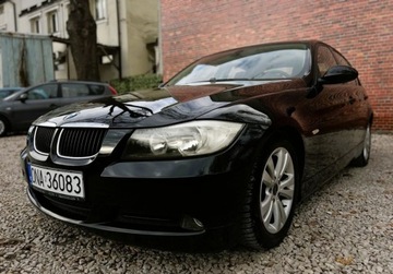 BMW Seria 3 E90-91-92-93 Limuzyna E90 318i 143KM 2008 BMW Seria 3 Klima Alu Grzane Fotele Gwarancja w cenie Warszawa VRRL 2.0, zdjęcie 34