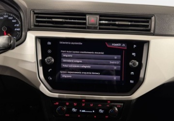Seat Arona Crossover 1.0 EcoTSI 115KM 2019 Seat Arona Xcellence 1.0TSI 115KM M6 2019 r., salon PL Benzyna 115KM, zdjęcie 12