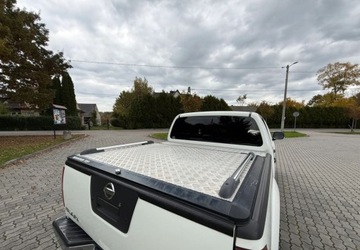 Nissan Navara III King Cab Facelifting 2.5D 190KM 2012 Nissan Navara Nissan Navara SE 2.5 Diesel 190KM, zdjęcie 28