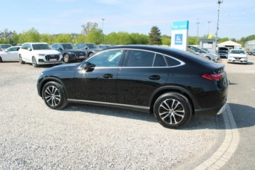 Mercedes GLC C254/X254 Coupe 2.0 220d 197KM 2024 Mercedes GLC 220 Coupe Avantgarde 4Matic, zdjęcie 8