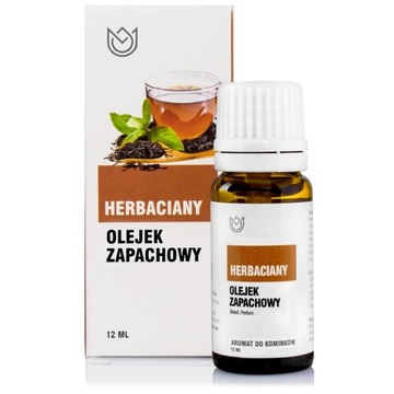 Olejek zapachowy HERBACIANY 10ml