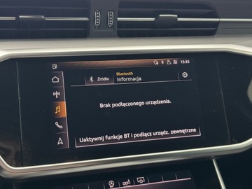 Audi A6 C8 Avant 2.0 40 TDI 204KM 2019 Audi A6 Avant Quattro S-Line / Kamera / 1 właścici, zdjęcie 29