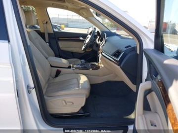 Audi Q5 II 2019 Audi Q5 2019 AUDI Q5 45 PREMIUM 2.0 Benzyna 248KM, zdjęcie 4