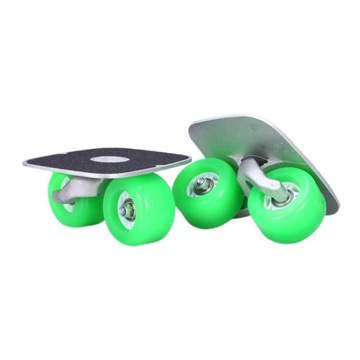Roller Road Drift Skates Plate Outdoor Split