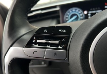 Hyundai Tucson IV SUV 1.6 T-GDI 150KM 2021 Hyundai Tucson Kamera cofania Podg. Fotele przod i tyl Niski przebieg, zdjęcie 14