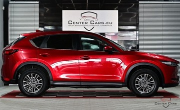 Mazda CX-5 II SUV 2.0 SKY-G 165KM 2019 Mazda CX-5 2.0 16V Full LED Climatronic Navi RVM Podgrz.FotKier.Radar Gwar, zdjęcie 16