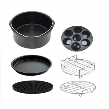 Frytkownica air fryer 1541641115 V0820A 1500 W