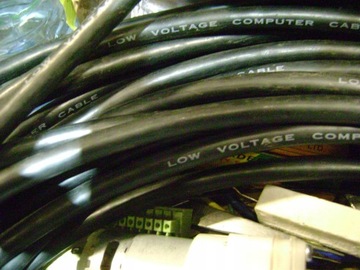 ЭКРАНИРОВАННЫЙ кабель управления ИЗ ВОЕННЫХ