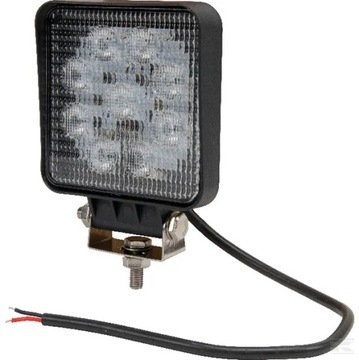 Lampa robocza LED, 27W 2376 lm światło rozproszone