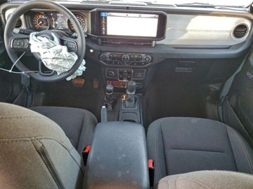 Jeep Wrangler IV 2024 Jeep Wrangler Sport 2024 3.6 Benzyna 285KM, zdjęcie 8