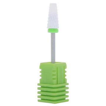 Frez do Paznokci Stożek Ceramiczny CB008 Ostry