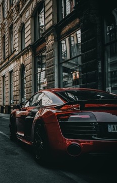 Премиум-пресет Lightroom — Petrolhead — АВТОМАТИЧЕСКИЙ!