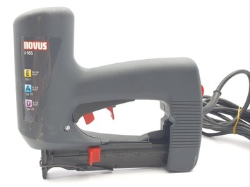 Электрический степлер NOVUS J-165 EC