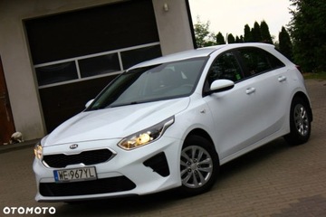Kia Ceed III Hatchback 1.6 CRDi SCR 115KM 2020 Kia Ceed Kia Ceed 1.6 CRDi SCR S 1.6 Diesel 115KM, zdjęcie 11