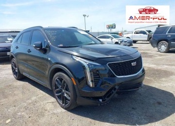 Cadillac 2023 Cadillac XT4 2023, 2.0L, SPORT, od ubezpieczalni