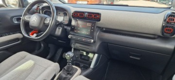 Citroen C3 Aircross  I 2018 Citroen C3 Aircross Bezwypadkowy 1.6BlueHDI Shine, zdjęcie 32