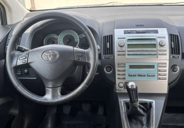 Toyota Corolla Verso AR10 1.8 i 130KM 2008 Toyota Corolla Verso Gwarancja 1.8 Benzyna 129KM, zdjęcie 10