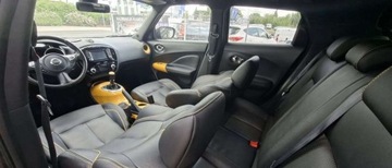 Nissan Juke I SUV Facelifting DIG-T 115KM 2015 Nissan Juke Nissan Juke 1.2 DIG-T Tekna 1.2 Benzyna 115KM, zdjęcie 21
